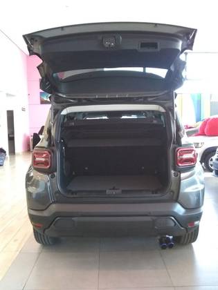 JEEP RENEGADE 1.3 T270 TURBO FLEX SPORT AT6 JEEP RENEGADE 1.3 T270 TURBO FLEX SPORT AT6